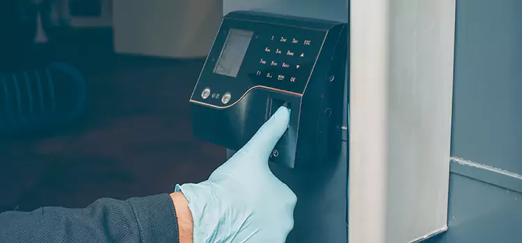 Access Control Installation Monterey