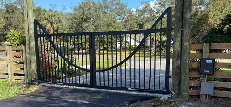 Gate Motor Repair Monterey