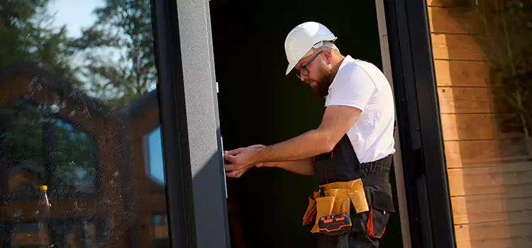 Replace Balcony Door Monterey