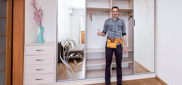Sliding Closet Door Replacement Monterey