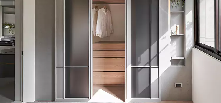 Mirror Sliding Door Replacement Monterey