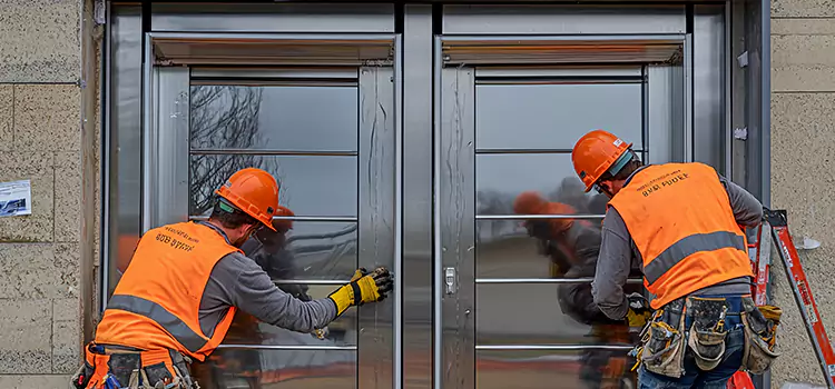 Commercial Door Repair Near Me in Monterey, CA