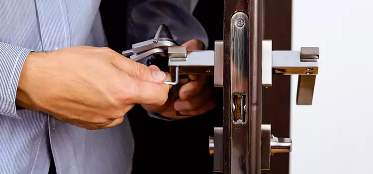 Commercial Door Lock Repair Monterey