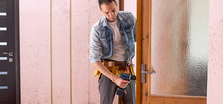 Exterior Door Frame Installation Monterey