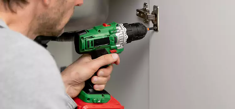 Commercial Door Hinge Repair Monterey
