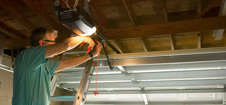Garage Door Opener Sales and Installation Monterey