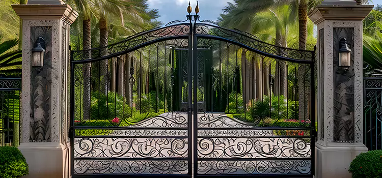 Sliding Driveway Gate Cost Monterey
