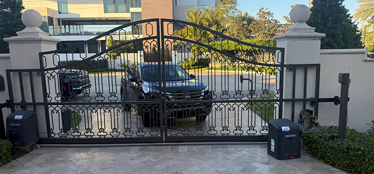 Driveway Gate Maintenance Monterey