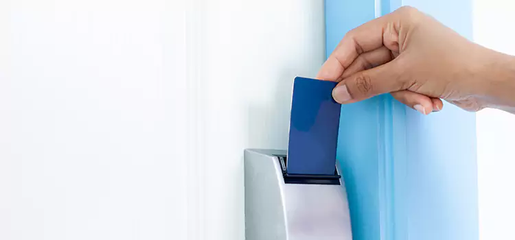 Access Control System Integration Monterey