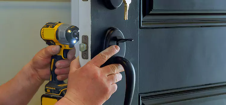 Locksmith Emergency Service Monterey