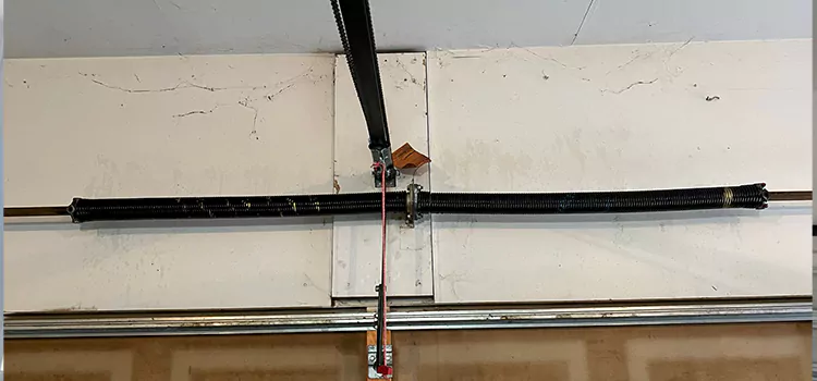 Garage Door Cable Repair Near Me in Monterey, CA