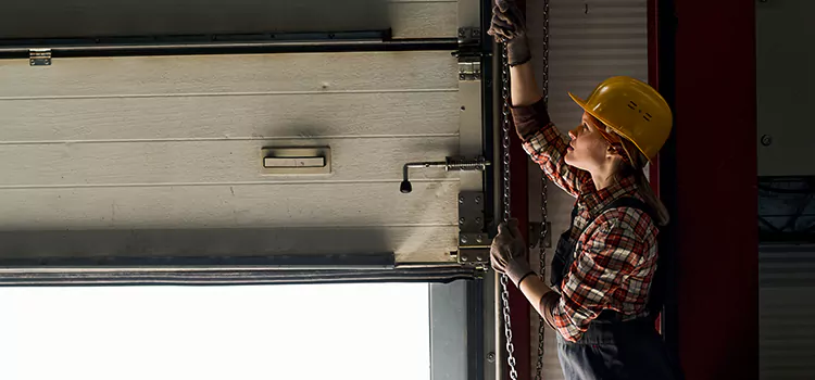 Addressing Common Garage Door Stoppage Issues in Monterey, CA