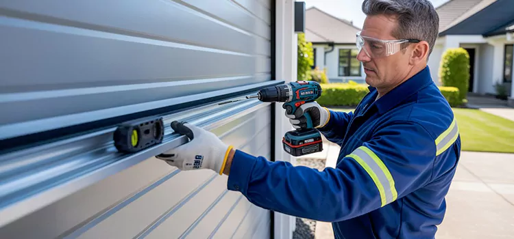 What Makes a Garage Door Go Off Track in Monterey, California?