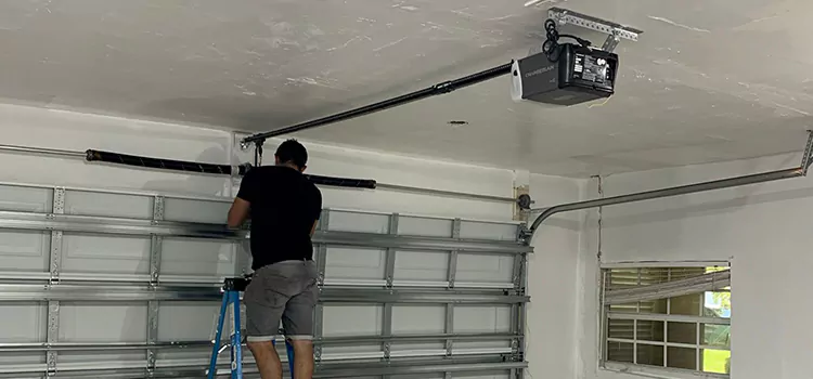 Garage Door Opener Repair Near Me in Monterey, CA