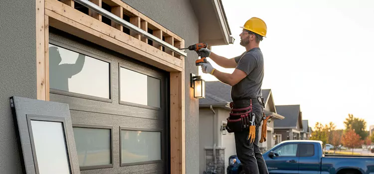 Your Trusted Garage Door Specialists in Monterey