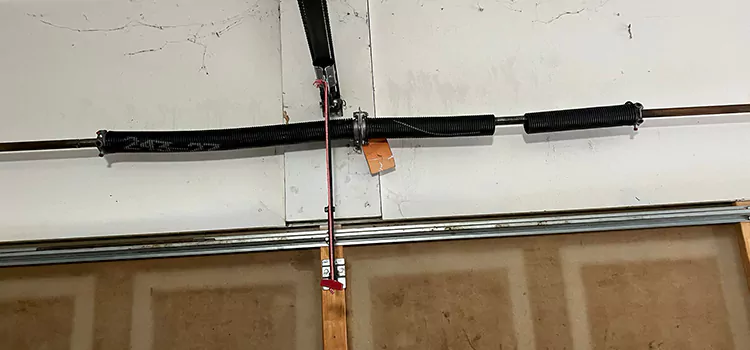 Overhead Door Spring Replacement Monterey
