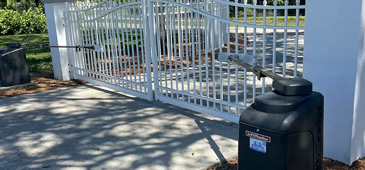 Automatic Gate Opener Repair Monterey