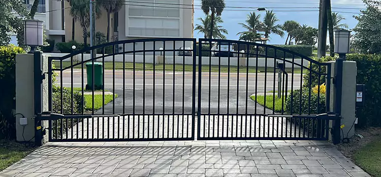 Gate Opener Replacement Near Me in Monterey, CA