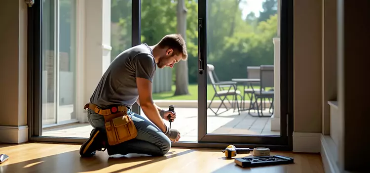 Comprehensive Solutions for Every Glass Door Need in Monterey, CA