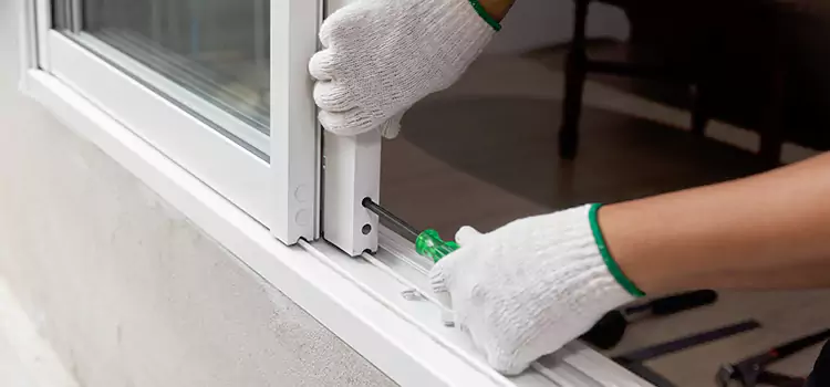 Sliding Glass Door Lock Repair Monterey