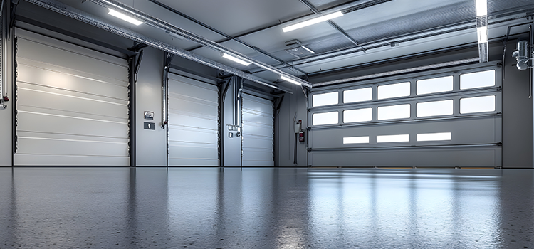 Sectional Industrial Doors Monterey