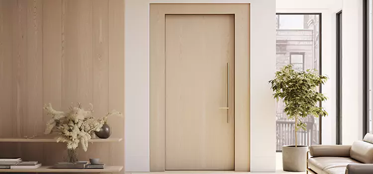 Choose Quality for Your Inside Doors in Monterey, CA