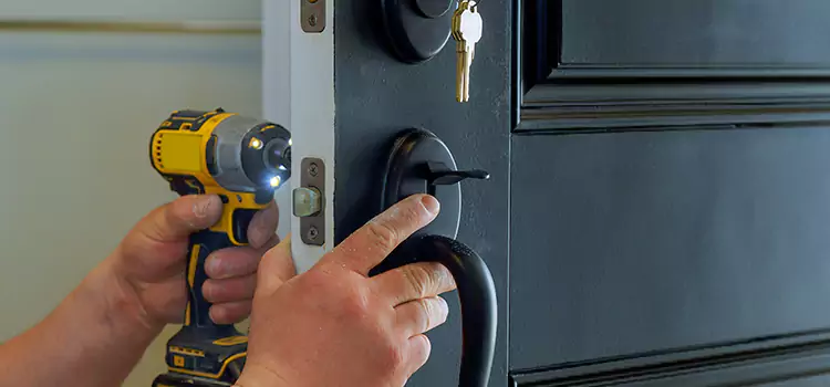 Commercial Door Lock Installation Monterey