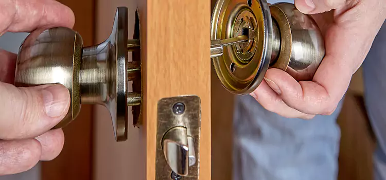 Sliding Door Lock Repair Monterey
