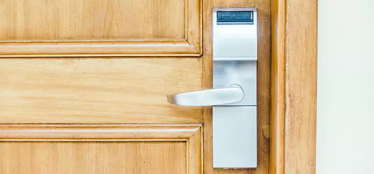 Electromagnetic Door Lock Installation Monterey