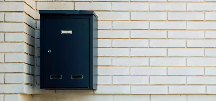 Mailbox Lock Repair Monterey