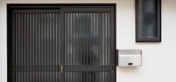 Sliding Screen Door Repair Monterey
