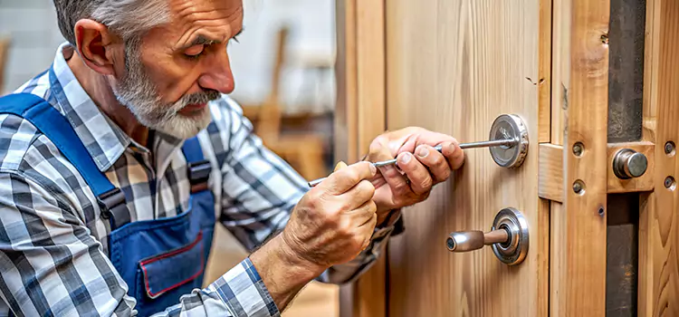 Mortise Replacement Lock Monterey