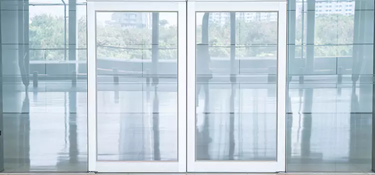 Why Choose Us for Your Motion Sensor Door Needs in Monterey, CA?
