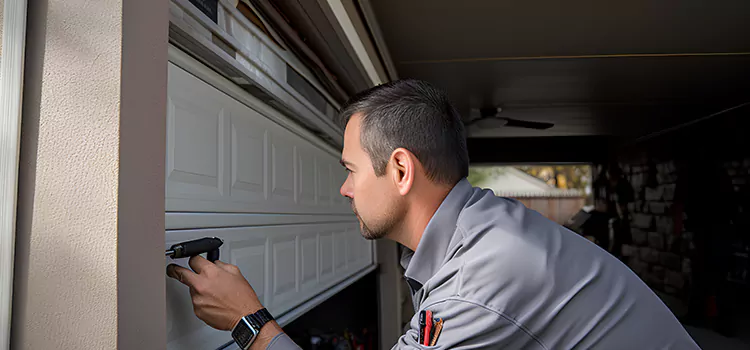 Garage Door Cable Replacement Monterey