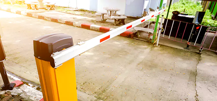 Automatic Parking Gate Installation Monterey