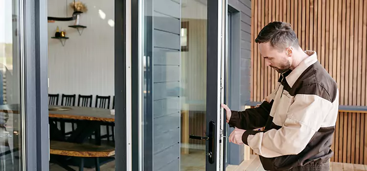 Replacing Patio Door Monterey