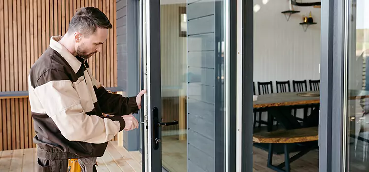 New Sliding Glass Door Installation Monterey