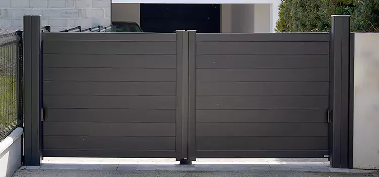 Common Residential Gate Issues We Resolve in Monterey, CA