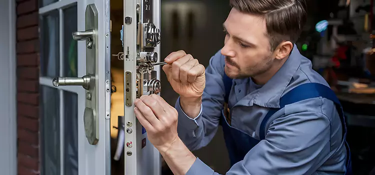 Residential Lock Installation Monterey
