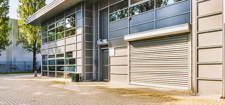Electric Roller Garage Doors Monterey