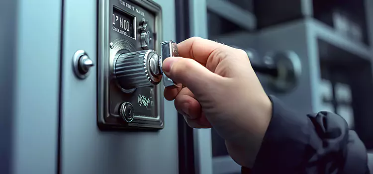 Locksmith Cost to Open Safe Monterey