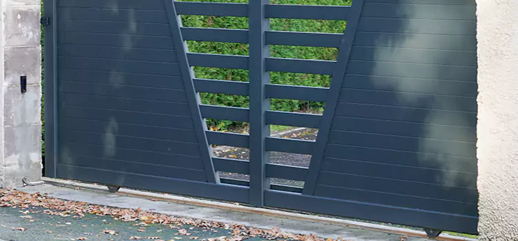 Automated Gate Company Near Me Monterey