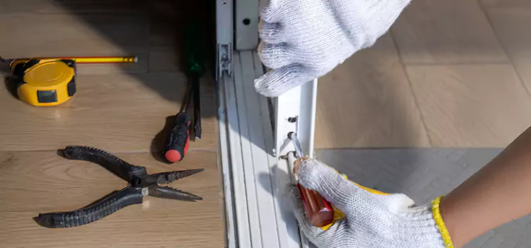 Sliding Door Installation Services in Monterey, CA