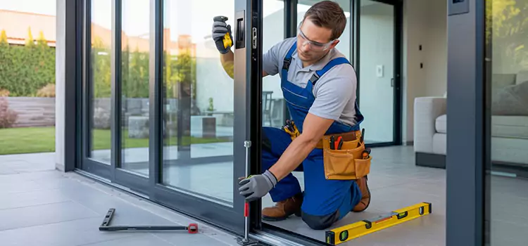 Sliding Screen Door Repair Monterey