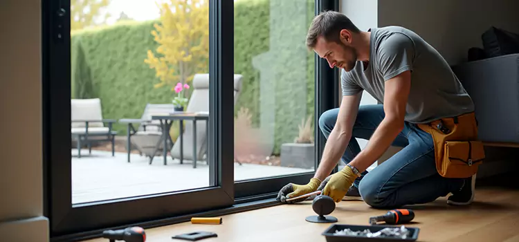 Patio Sliding Glass Door Replacement Monterey