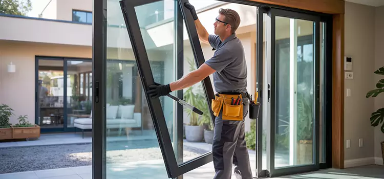 Specialized Sliding Door Roller Services in Monterey, California