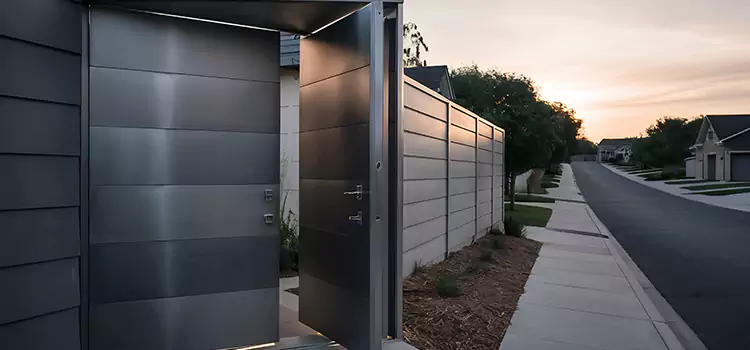 Comprehensive Steel Door Solutions in Monterey, CA