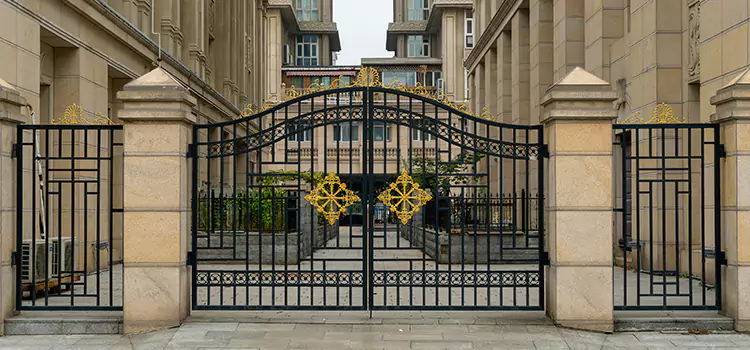Comprehensive Iron Gate Maintenance Solutions in Monterey, CA