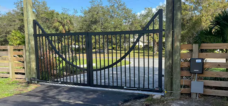 Why Choose Us for Your Automatic Gate Needs in Monterey, CA?