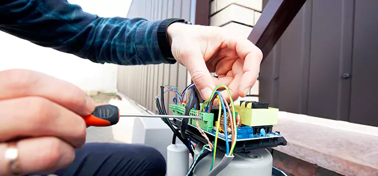 Electric Gate Maintenance Monterey